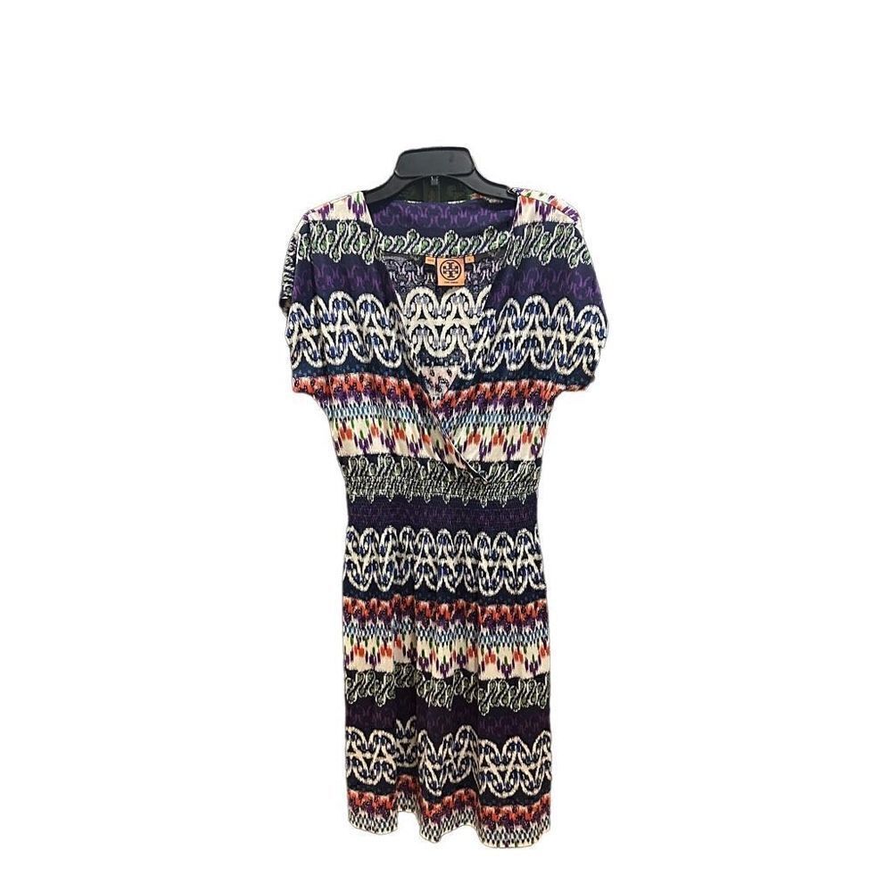 Tory Burch Silk A-Line Dress